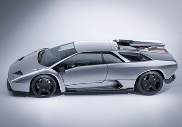 Легенда возвращается: на рынок выпустят обновлённые Lamborghini Diablo 
