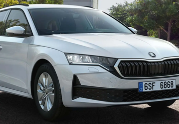 Представлена дешёвая и хорошо оснащённая Skoda Octavia Essence