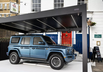 Land Rover Defender и Mercedes G-Class не пришлось волноваться: выпуск Ineos Fusilier отложили на неопределенный срок