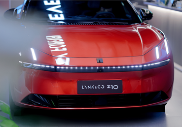 Брат Zeekr 001 с электромагнитной подвеской и огромным запасом хода: Lynk & Co Z10 поступает к дилерам, заказы начнут принимать в июле