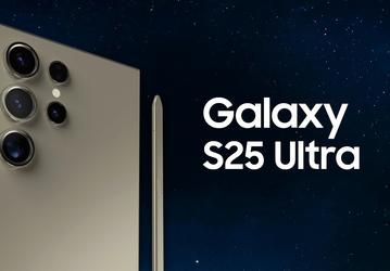 Snapdragon 8 Gen 4 и 200 Мп, но всего 5000 мА·ч и 45 Вт. Раскрыты характеристики Samsung Galaxy S25 Ultra