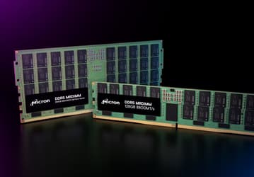 Это не DIMM, не SO-DIMM и даже не CAMM2. Micron представила модули памяти MRDIMM, которые могут быть очень большими