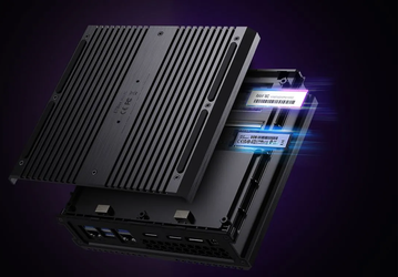 Chuwi и Acer Gadget представили мини-ПК E10 ETBox с Intel Core i5-12450H и до 64 ГБ ОЗУ