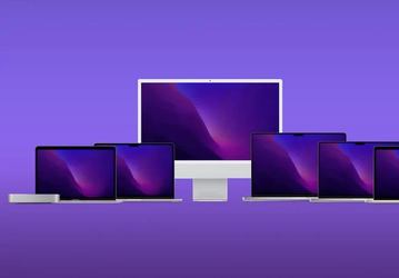 Apple обогнала всех по темпам роста на рынке ПК