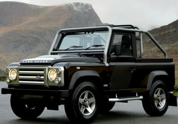 В России продают коллекционный Land Rover Defender SVX 60th Anniversary. Таких было выпущено всего 60