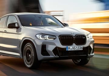 BMW X4 — всё. Компания прекратит производство этого купе-кроссовера