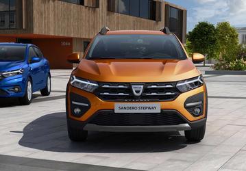 Назван самый продаваемый автомобиль в Европе. У Dacia Sandero общие корни с Lada Iskra