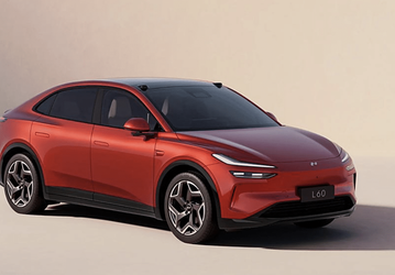 Конкурент Tesla Model Y с внешним видом от дизайнера Bentley и возможностью покупки без аккумуляторной батареи. Появились подробности о кроссовере Onvo L60