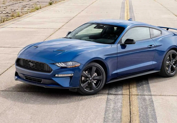 В новых Ford Mustang руль начинает болтаться в руках водителя: это 32-й отзыв Ford с начала года