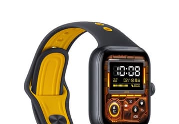Экран OLED 1,85 дюйма, eSIM, GPS, датчики ЧСС и SpO2, ИИ — за 110 долларов. Представлены умные часы iQOO Watch GT