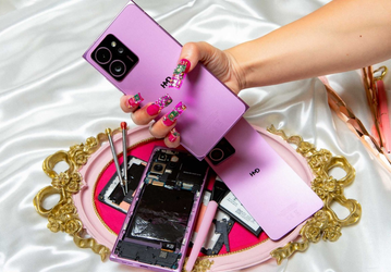 OLED, 144 Гц, 50 Мп для селфи, 108 Мп и 4600 мА·ч. Представлен HMD Skyline в стиле Nokia N9 с возможностью самостоятельного ремонта