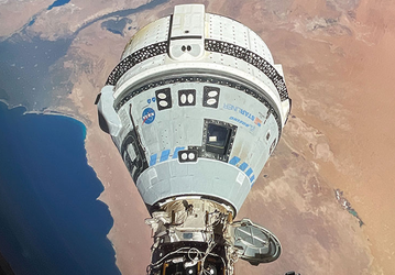 В NASA назвали крайний срок возвращения корабля и экипажа Starliner с МКС на Землю