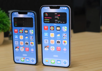 Большой iPhone 14 Plus с «классической чёлкой» подешевел в России уже на треть с начала продаж