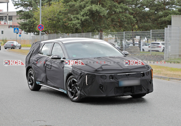 Это преемник Kia Ceed, который будет конкурировать с Toyota Corolla. Машина сменит название на Kia K4