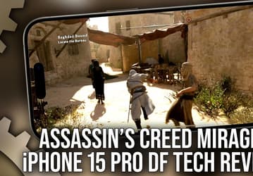 iPhone 15 Pro пока очень далеко даже до Xbox Series S. Assassin's Creed Mirage сравнили на этих двух платформах