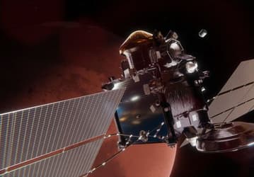 Европейское космическое агентство завершило проверку конструкции Earth Return Orbiter, подтвердив свою готовность доставить на Землю образцы с Марса