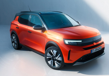 На замену Dacia Duster и Kia Soul. Opel начинает продажи новой Frontera в Европе