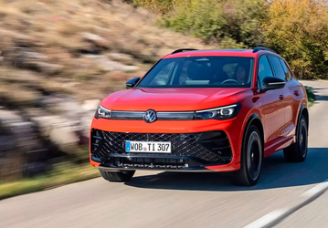 Представлены новые Volkswagen Passat и Tiguan