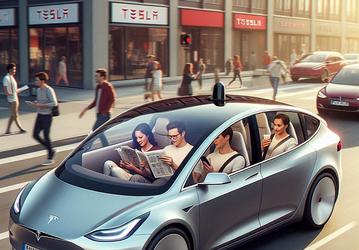 Обещанная Илоном Маском революция задержится. Robotaxi не представят 8 августа, как обещали ранее