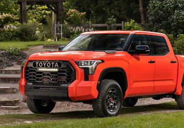 Популярность Toyota Tundra взлетела в несколько раз: модель уже опережает Ram по доле рынка в США