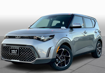 Kia Soul 2024 быстро упал в цене более чем на полмиллиона рублей