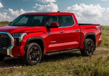 Легендарная японская надежность подвела. Toyota бесплатно заменит моторы на 100 тыс. внедорожников Tundra и Lexus LX 2022–2023 годов