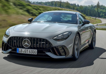 Представлен Mercedes-AMG GT63 Pro 2025