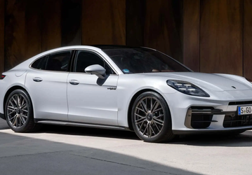 Представлен самый мощный Porsche Panamera в истории. Объявлена цена