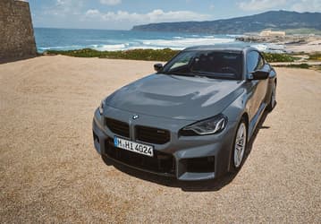 В России начали предлагать новейший BMW M2 2025: 460 л.с. и цена как у Land Cruiser 300