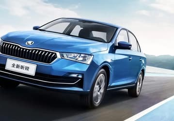 В Россию привезли новые Skoda Rapid. От 2,157 млн рублей за машину с 6-ступенчатым «автоматом»