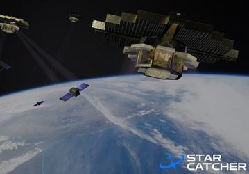 Стартап Star Catcher Industries привлёк $12,25 млн для разработки спутников-передатчиков энергии на орбите
