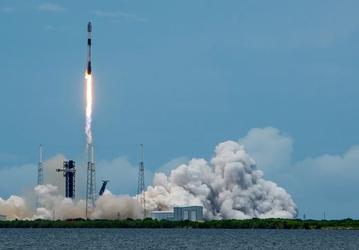 SpaceX выиграла контракт 112,7 млн долларов на запуск спутника NOAA JPSS-4 в 2027 году