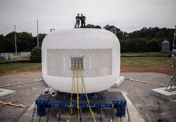 Sierra Space успешно завершила второе полномасштабное испытание надувной космической станции