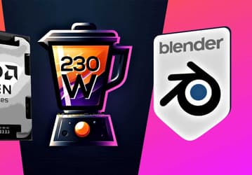 Если Ryzen 9 9950X «раскочегарить» по 230 Вт. 16-ядерный флагман нового поколения в таком режиме почти на 30% быстрее 253-ваттного Core i9-14900K