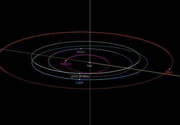 Китай планирует свою первую миссию по столкновению с астероидом до 2030 года