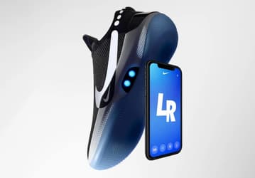 Самозашнуровывающиеся кроссовки Nike останутся без приложения. Компания удалит Adapt BB из Google Store и Apple AppStore