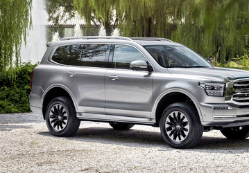 «Китайский Toyota  Land Cruiser 300» прибавил почти полтора миллиона рублей: сколько сегодня просят за Tank 500