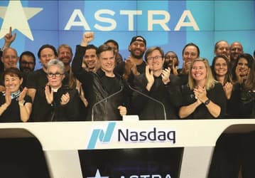 Соучредители Astra Space выкупили компанию за ничтожную долю от её первоначальной стоимости