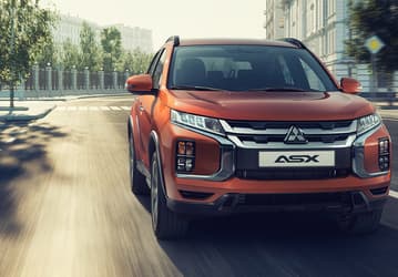 Mitsubishi ASX подешевел в России
