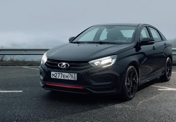 Самая дорогая Lada Vesta стала ещё дороже. Стартовали продажи Lada Vesta Sportline 2024 и Vesta SW Sportline 2024
