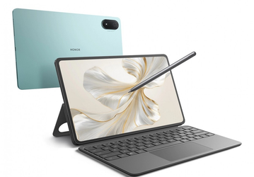 12,1 дюймов, 144 Гц и 10 050 мА·ч. Представлен Honor Pad 9 Pro
