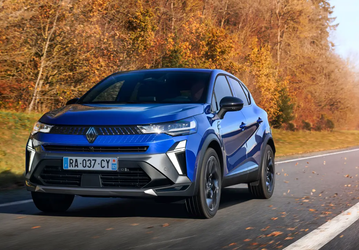 Представлен новый Renault Captur