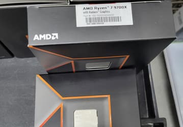 Процессоры Ryzen 9000 уже в магазинах. Один из американских продавцов опубликовал фотографии поступивших CPU