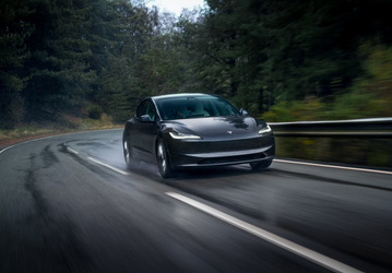 Представлена самая дешёвая Tesla