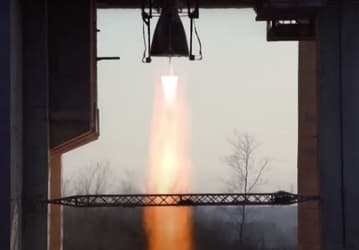 Китай провёл успешные испытания двигателя на жидком водороде и кислороде YF-75E для лунной миссии
