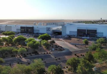 Virgin Galactic открыла новый производственный объект для космических самолётов класса Delta