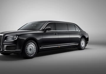 За полгода в России продали 50 машин Aurus, но только две купили физические лица
