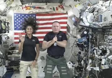 Альтернативный план возвращения: NASA и SpaceX изучают возможность использования Crew Dragon для доставки астронавтов на Землю
