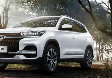 Представлен Chery Tiggo 8 2024 New Edition: максимальное оснащение за 21 тыс. долларов