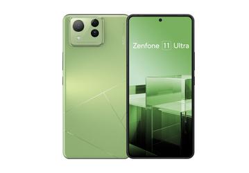 Asus Zenfone 11 при своей немалой цене имеет камеру на уровне iPhone 13. Так её оценили в DxOMark